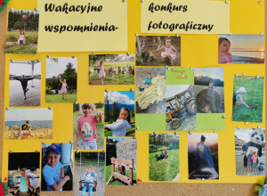 Świetlicowy konkurs fotograficzny